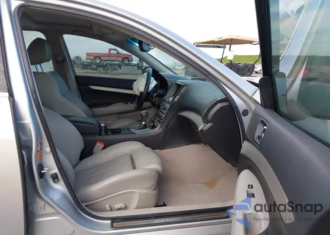 2007 Infiniti G35 Sport из США, поврежденный, VIN JNKBV61E07M721167